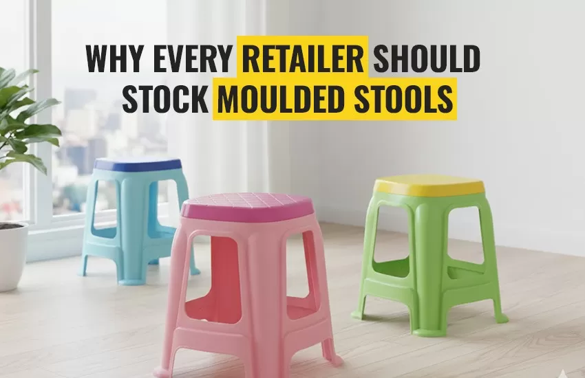 Why Every Retailer Should Stock Moulded Stools