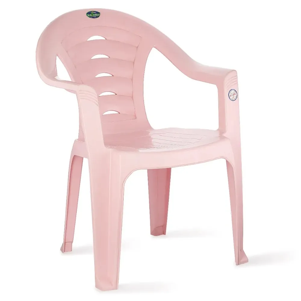 pink chair