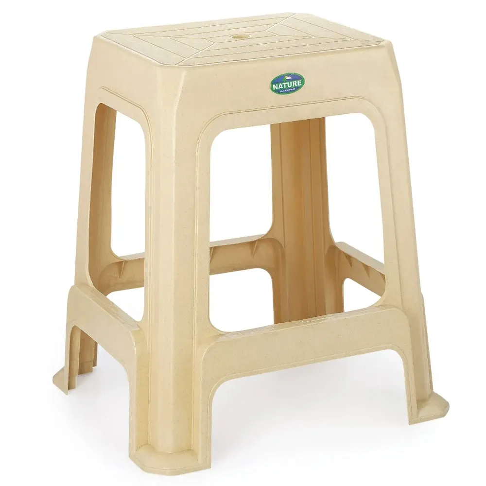 cream stool