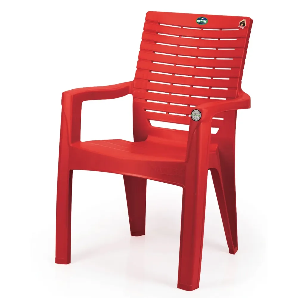 red chair