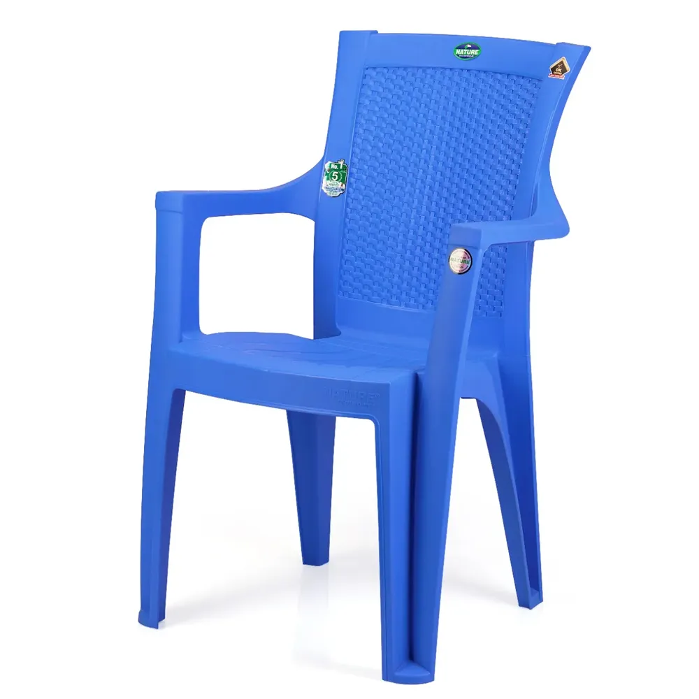 desire blue chair