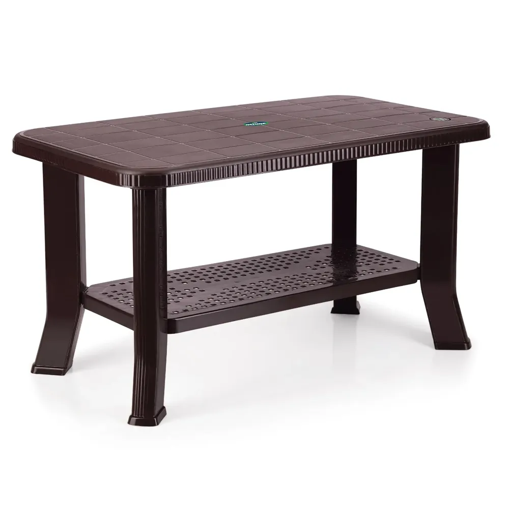 eco delux brown table