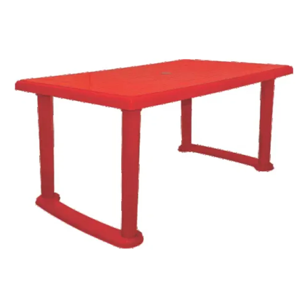 red creta table
