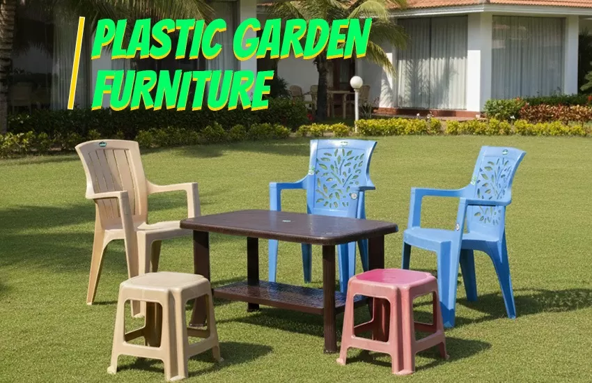 Plastic Garden Furniture: The Perfect Blend of Style and Durability